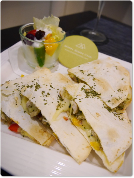 山山來茶SHAN SHAN CHA(內湖店):【捷運西湖站】山山來茶SHAN SHAN CHA (窩客島體驗下午茶雙人套餐)