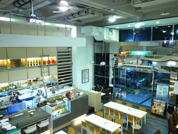 URBAN Cafe&Bistro：＜台北｜內湖｜義大利麵＞知名偶像劇犀利人妻取景地點～Urban Cafe