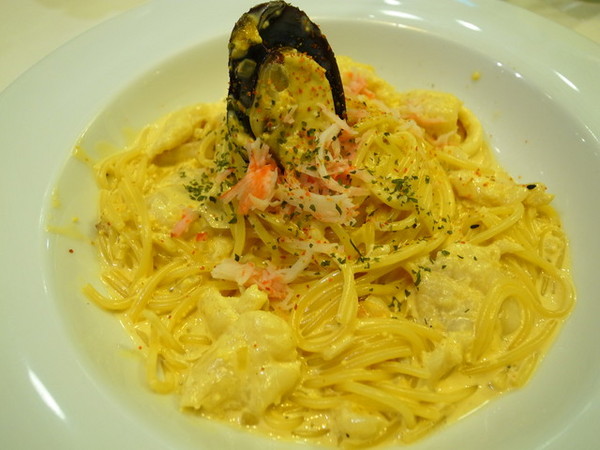 URBAN Cafe&Bistro：＜台北｜內湖｜義大利麵＞知名偶像劇犀利人妻取景地點～Urban Cafe