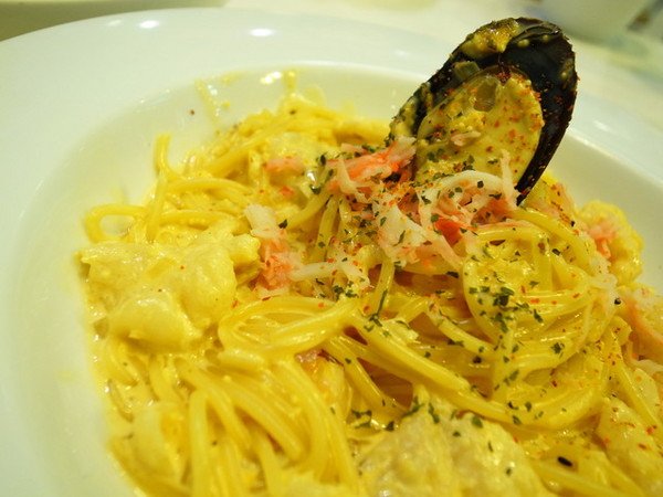 URBAN Cafe&Bistro：＜台北｜內湖｜義大利麵＞知名偶像劇犀利人妻取景地點～Urban Cafe