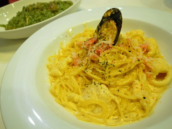 URBAN Cafe&Bistro：＜台北｜內湖｜義大利麵＞知名偶像劇犀利人妻取景地點～Urban Cafe