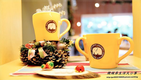 象園咖啡 elephant garden:【食記/台北市】景觀餐廳~來與小象約會吧♪♪象園咖啡♪♪