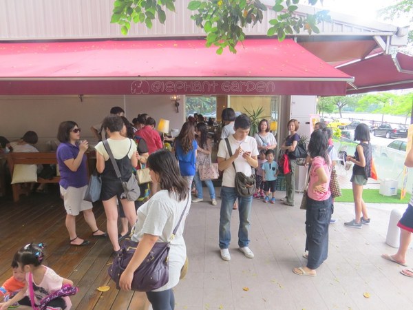 象園咖啡 elephant garden：和小象約會的饗宴【台北內湖象園咖啡】