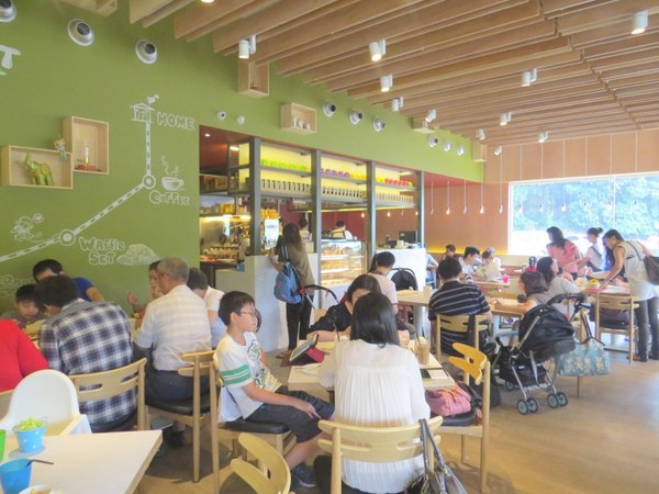 象園咖啡 elephant garden：和小象約會的饗宴【台北內湖象園咖啡】