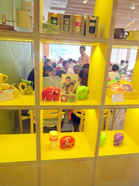 象園咖啡 elephant garden：和小象約會的饗宴【台北內湖象園咖啡】