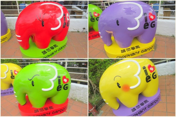 象園咖啡 elephant garden：和小象約會的饗宴【台北內湖象園咖啡】