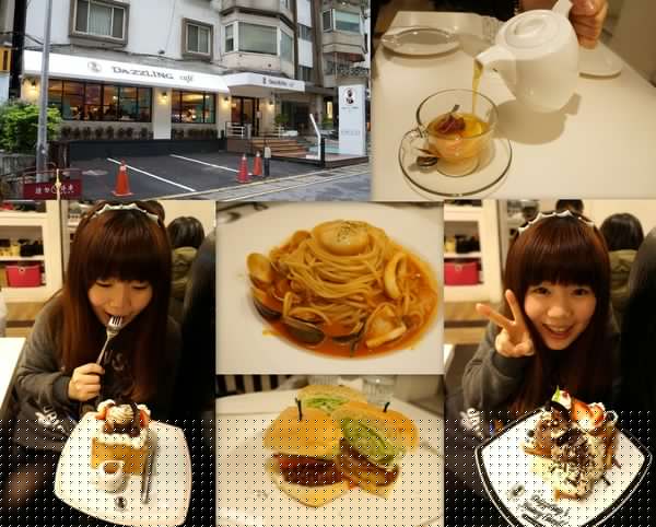 Dazzling Cafe Pink(1店)：Dazzling cafe ♥pink ♥季節限定 ♥新產品