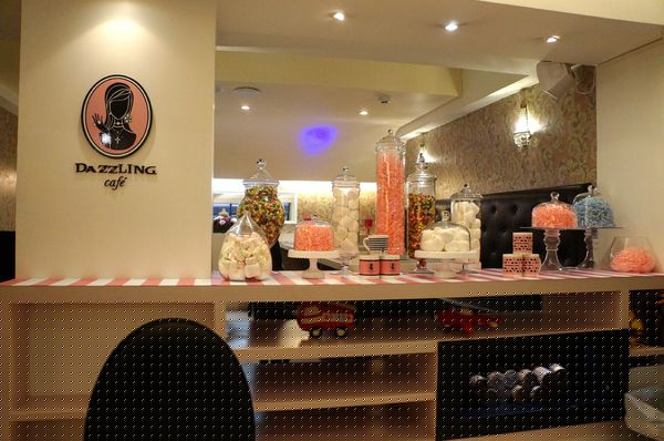 Dazzling Cafe Pink(1店)：Dazzling cafe ♥pink ♥季節限定 ♥新產品