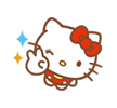 Dazzling Cafe(Mint)(Mint二店):【食記】oO。。台北 Dazzling Cafe Mint X Hello Kitty 穿著可愛又性感的kitty又來啦!還不趕快去吃!。o○。