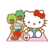 Dazzling Cafe(Mint)(Mint二店):【食記】oO。。台北 Dazzling Cafe Mint X Hello Kitty 穿著可愛又性感的kitty又來啦!還不趕快去吃!。o○。