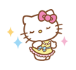 Dazzling Cafe(Mint)(Mint二店):【食記】oO。。台北 Dazzling Cafe Mint X Hello Kitty 穿著可愛又性感的kitty又來啦!還不趕快去吃!。o○。