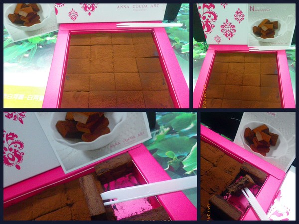 安娜可可藝術坊 ANNA COCOA ART(內湖店)：『 安娜可可藝術坊 ANNA COCOA ART(內湖店) 』環境優雅.十勝生巧生乳捲一級棒