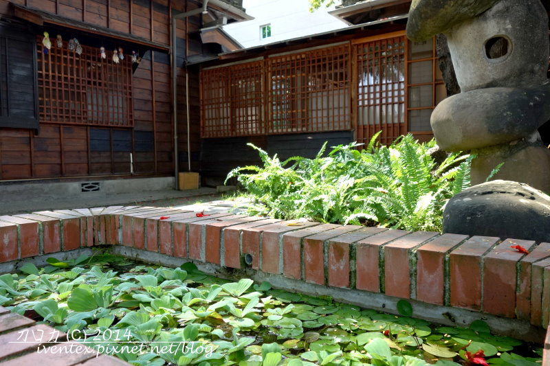 08雲林虎尾雲林故事館虎尾郡守官邸