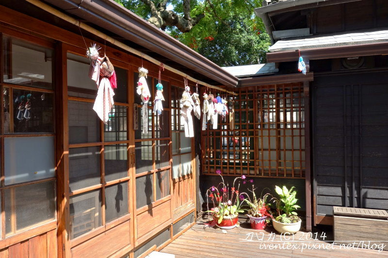 44雲林虎尾雲林故事館虎尾郡守官邸