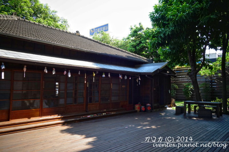 51雲林虎尾雲林故事館虎尾郡守官邸