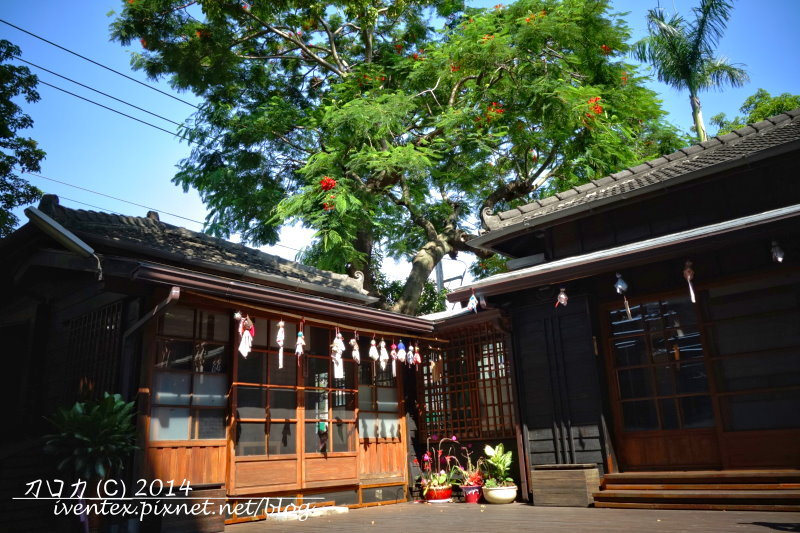 48雲林虎尾雲林故事館虎尾郡守官邸