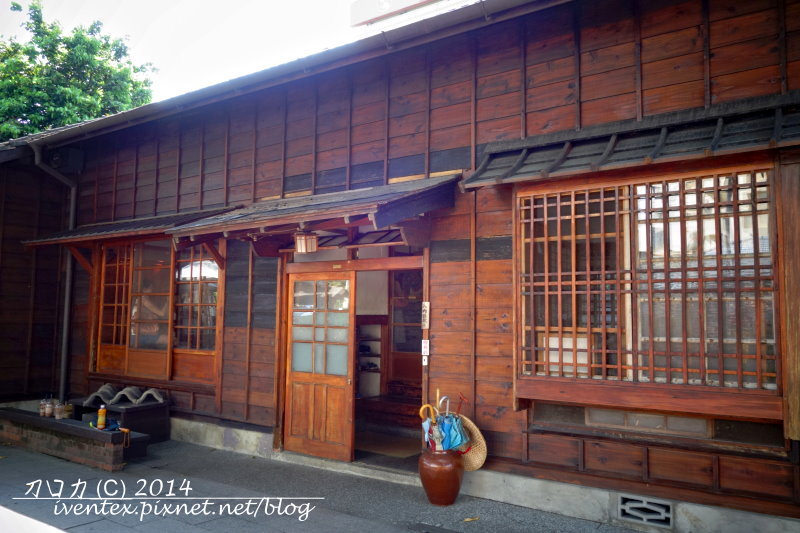 13雲林虎尾雲林故事館虎尾郡守官邸