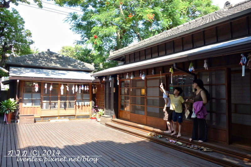 42雲林虎尾雲林故事館虎尾郡守官邸