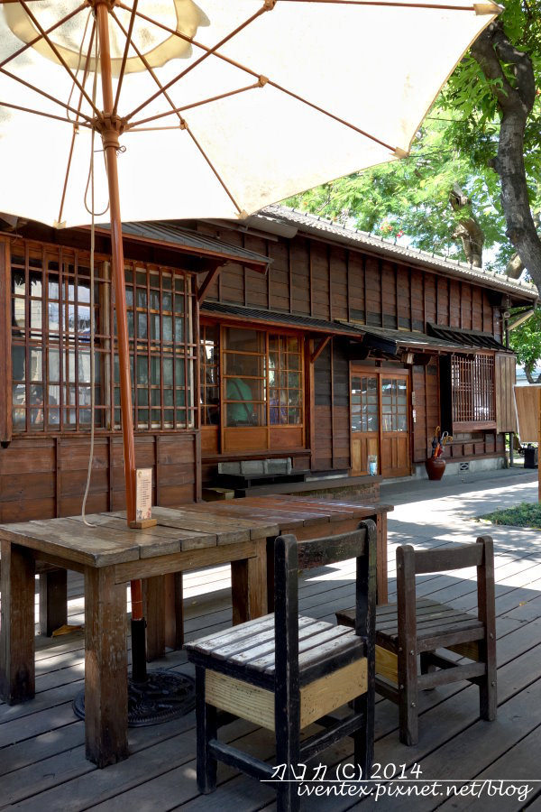 12雲林虎尾雲林故事館虎尾郡守官邸