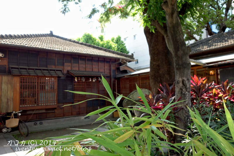 01雲林虎尾雲林故事館虎尾郡守官邸