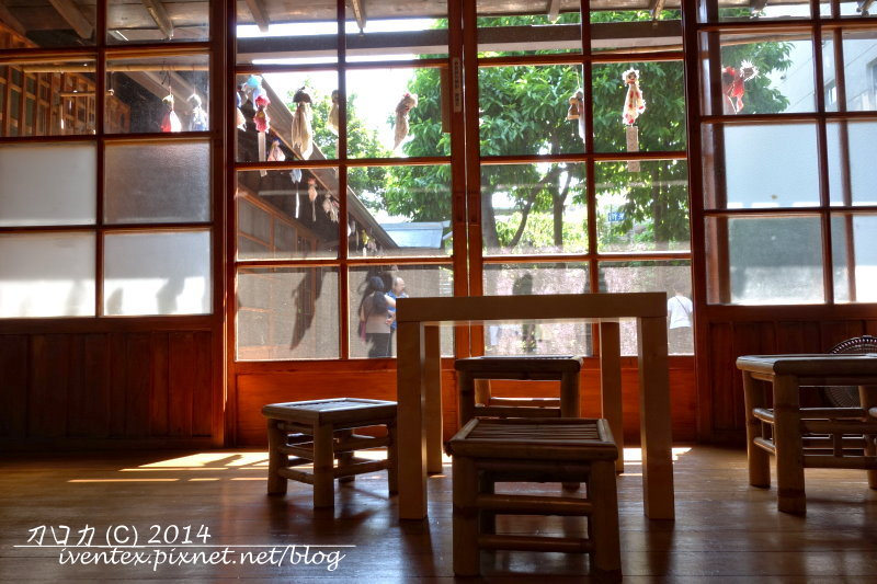 41雲林虎尾雲林故事館虎尾郡守官邸