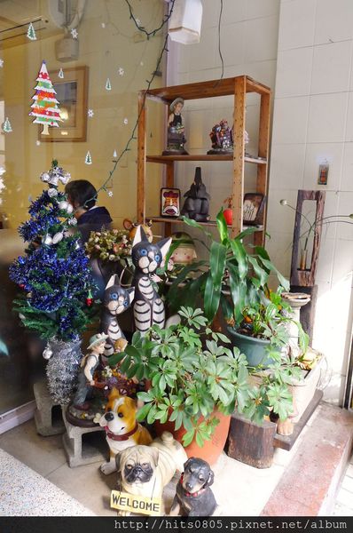 香草弄堂：蘆洲-道道經典美味之香草弄堂