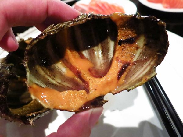 【台北餐廳】君品酒店-澎湖海膽、生蠔無限吃到飽