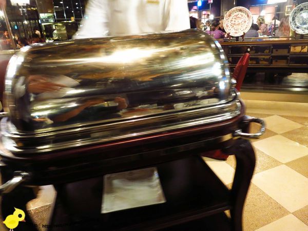 【台北】君品酒店雲軒西餐廳-龍蝦牛排大餐(吃到飽)