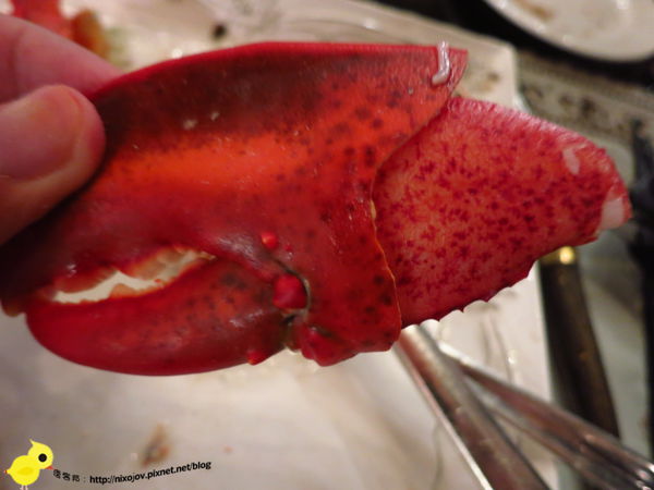 【台北】君品酒店雲軒西餐廳-龍蝦牛排大餐(吃到飽)