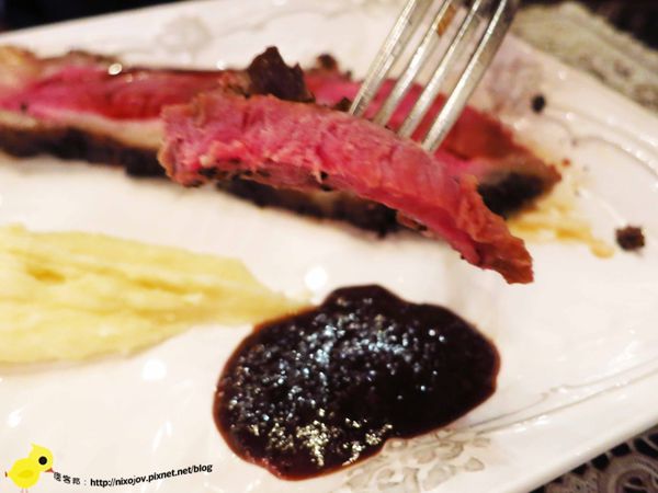 【台北】君品酒店雲軒西餐廳-龍蝦牛排大餐(吃到飽)