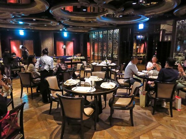 【台北餐廳】君品酒店雲軒餐廳-爽度100分的大閘蟹吃到飽