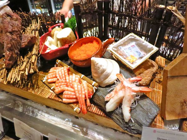 【台北餐廳】君品酒店雲軒餐廳-爽度100分的大閘蟹吃到飽