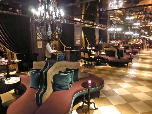 【台北餐廳】君品酒店雲軒餐廳-爽度100分的大閘蟹吃到飽