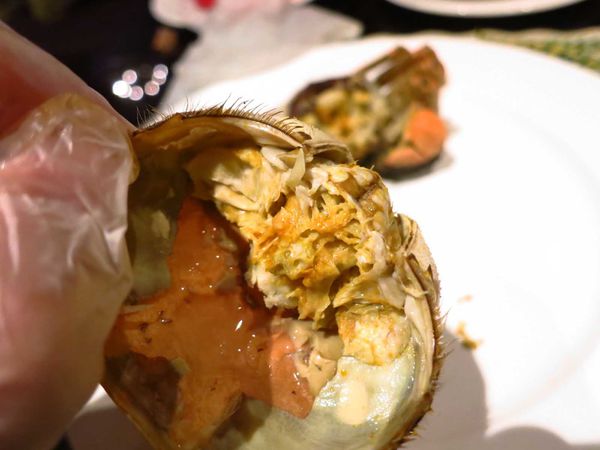 【台北餐廳】君品酒店雲軒餐廳-爽度100分的大閘蟹吃到飽