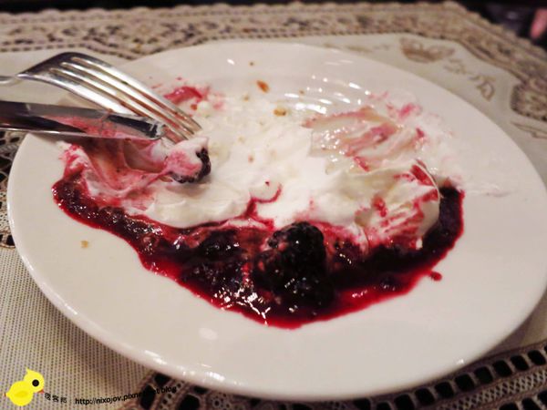 【台北】君品酒店雲軒西餐廳-龍蝦牛排大餐