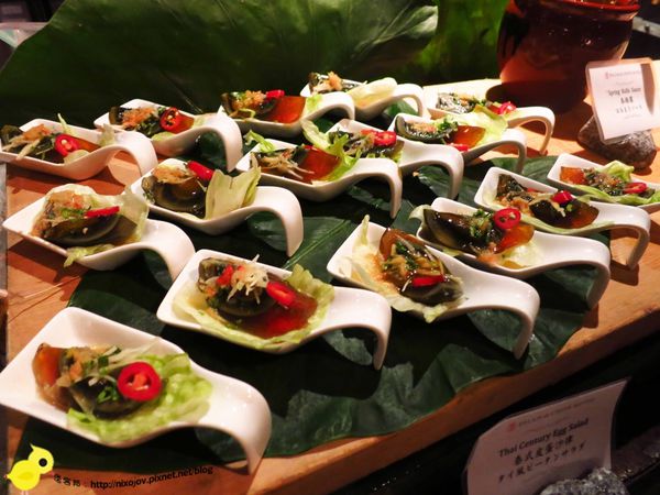 【台北】君品酒店雲軒西餐廳-龍蝦牛排大餐(吃到飽)