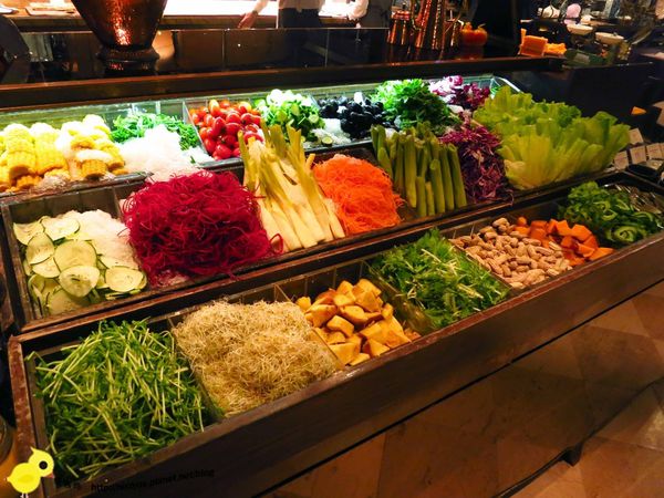 【台北】君品酒店雲軒西餐廳-龍蝦牛排大餐(吃到飽)