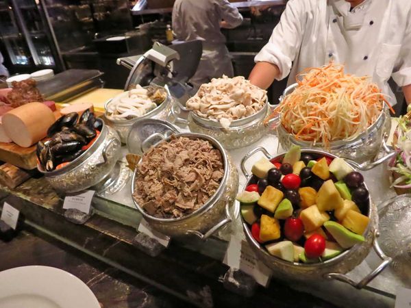 【台北餐廳】君品酒店雲軒餐廳-爽度100分的大閘蟹吃到飽