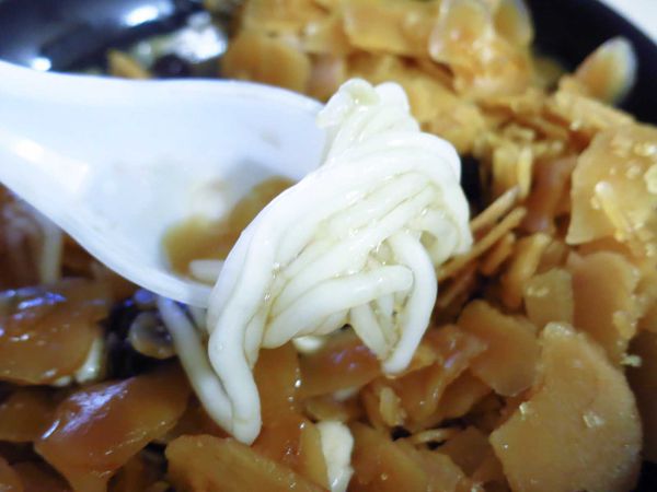 【蘆洲美食】嘉義紅心粉圓-雪片黑糖冰