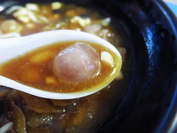 【蘆洲美食】嘉義紅心粉圓-雪片黑糖冰