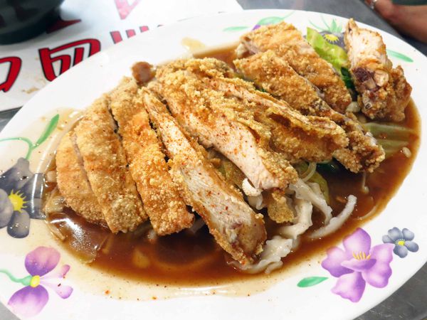 【蘆洲美食】蘆洲四口-比手掌還要大的雞排
