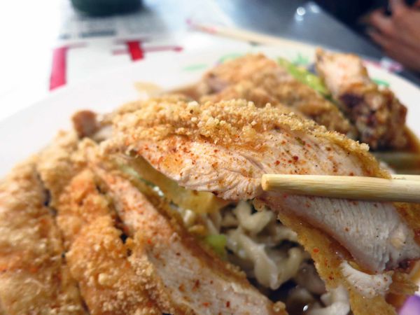 【蘆洲美食】蘆洲四口-比手掌還要大的雞排