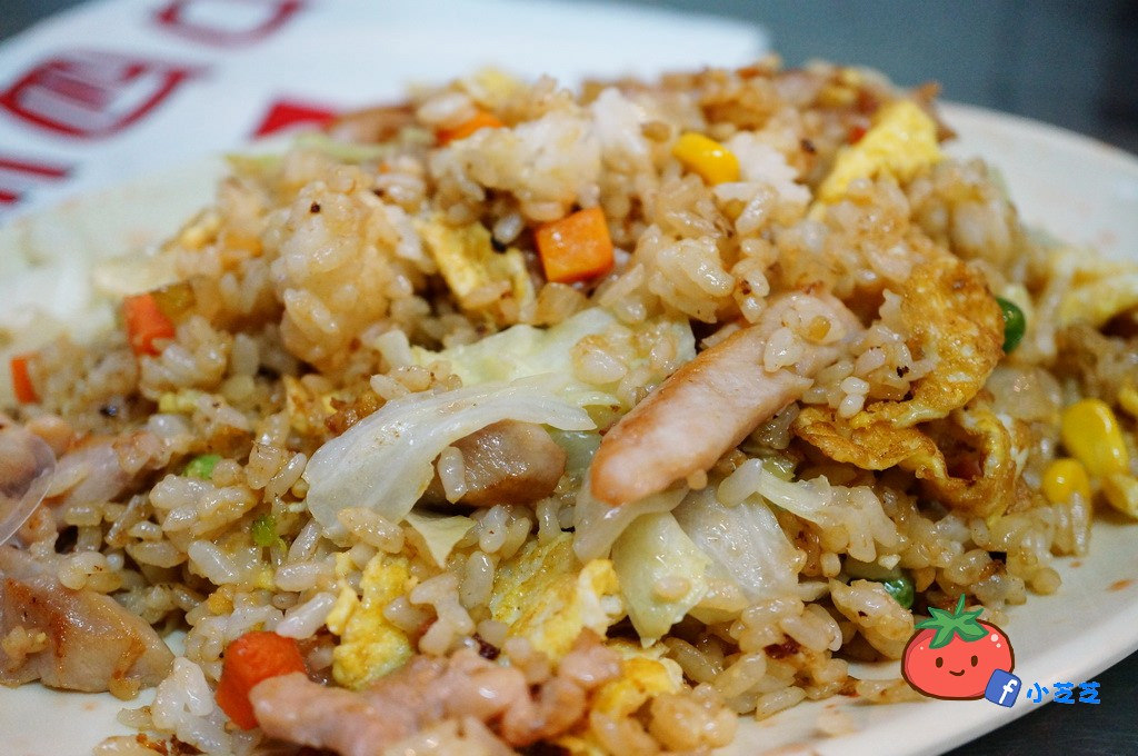 蘆洲夜市美食 炒飯 炒麵 推薦