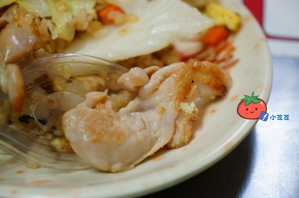 蘆洲夜市美食 炒飯 炒麵 推薦