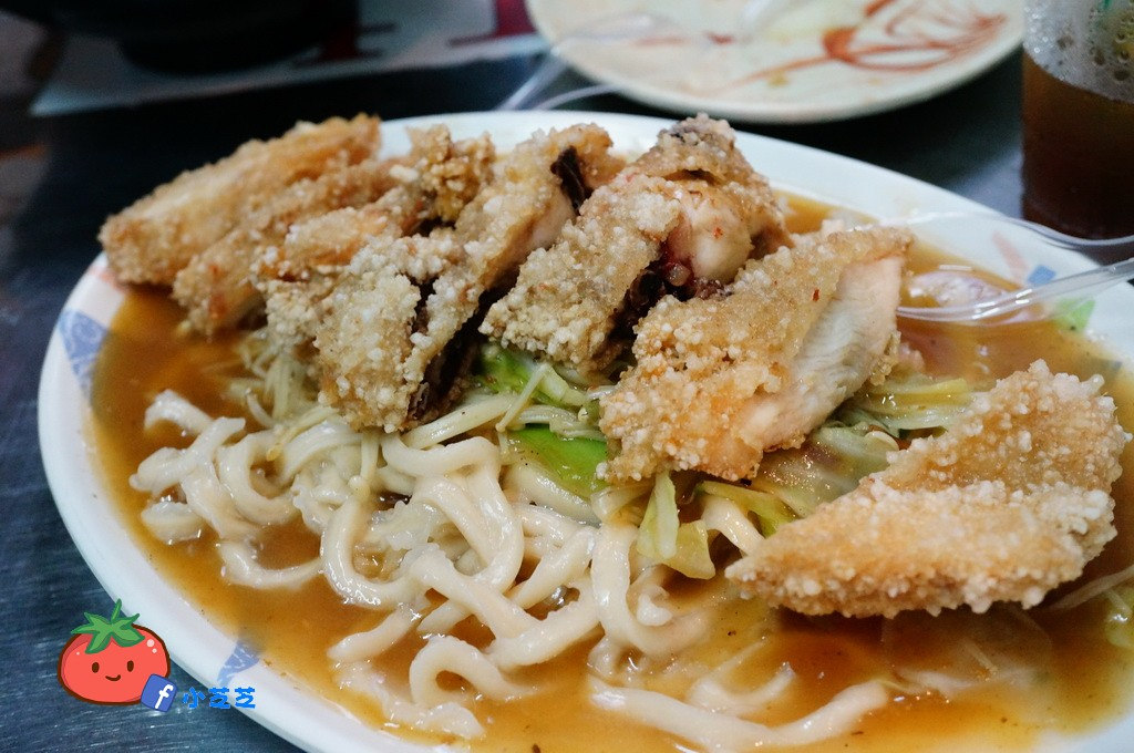 蘆洲夜市美食 炒飯 炒麵 推薦