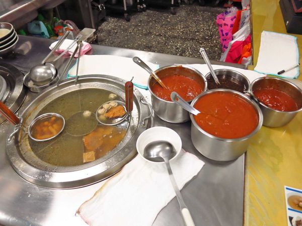 【蘆洲】楊媽媽小食堂-比淡水還要好吃的阿給