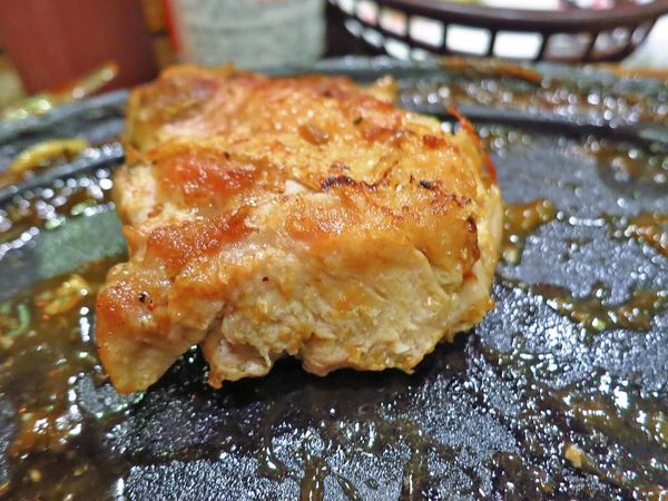 【蘆洲餐廳】皇品牛排-比臉還要大二倍以上的雞排