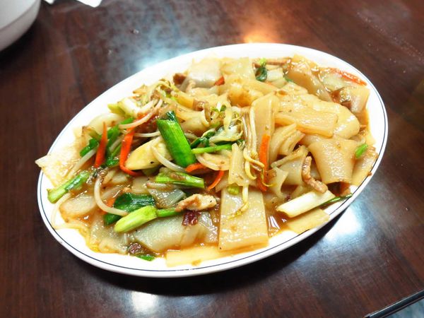 【蘆洲餐廳】銀子客家小吃-客家美食餐廳