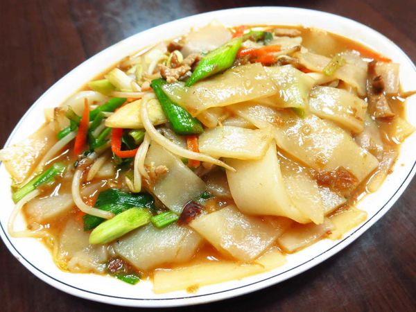 【蘆洲餐廳】銀子客家小吃-客家美食餐廳