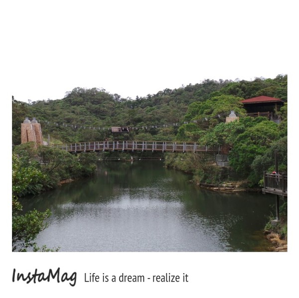 情人湖公園：基隆後花園&情人湖風景區